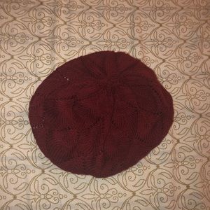 Slouchy beanie